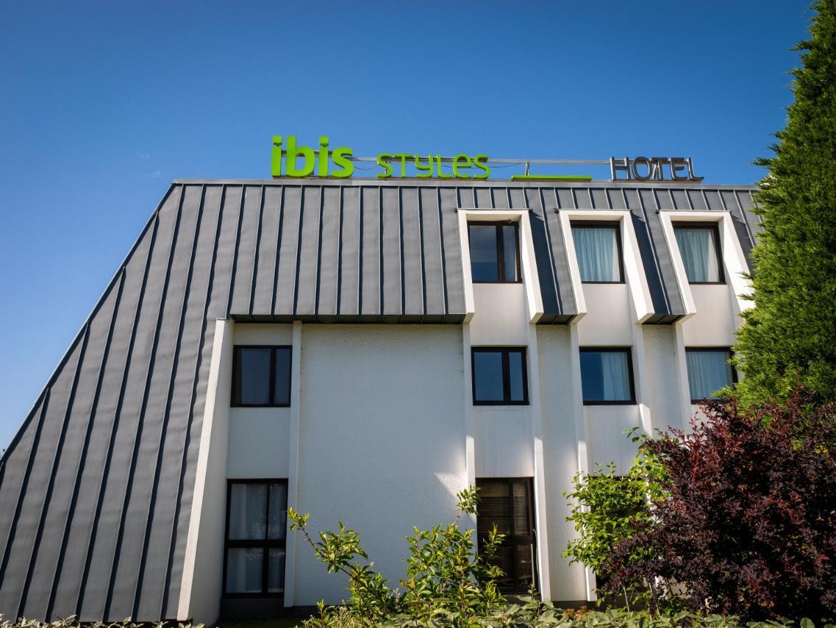 宜必思尚品波尔多机场酒店 Mérignac 外观 照片