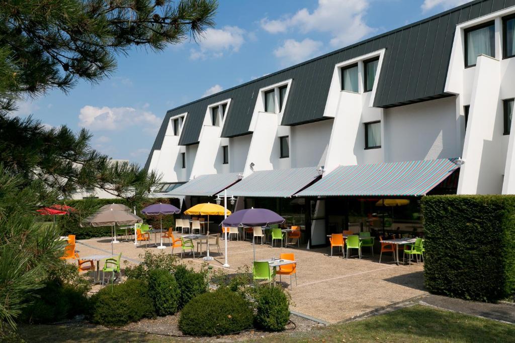 宜必思尚品波尔多机场酒店 Mérignac 外观 照片